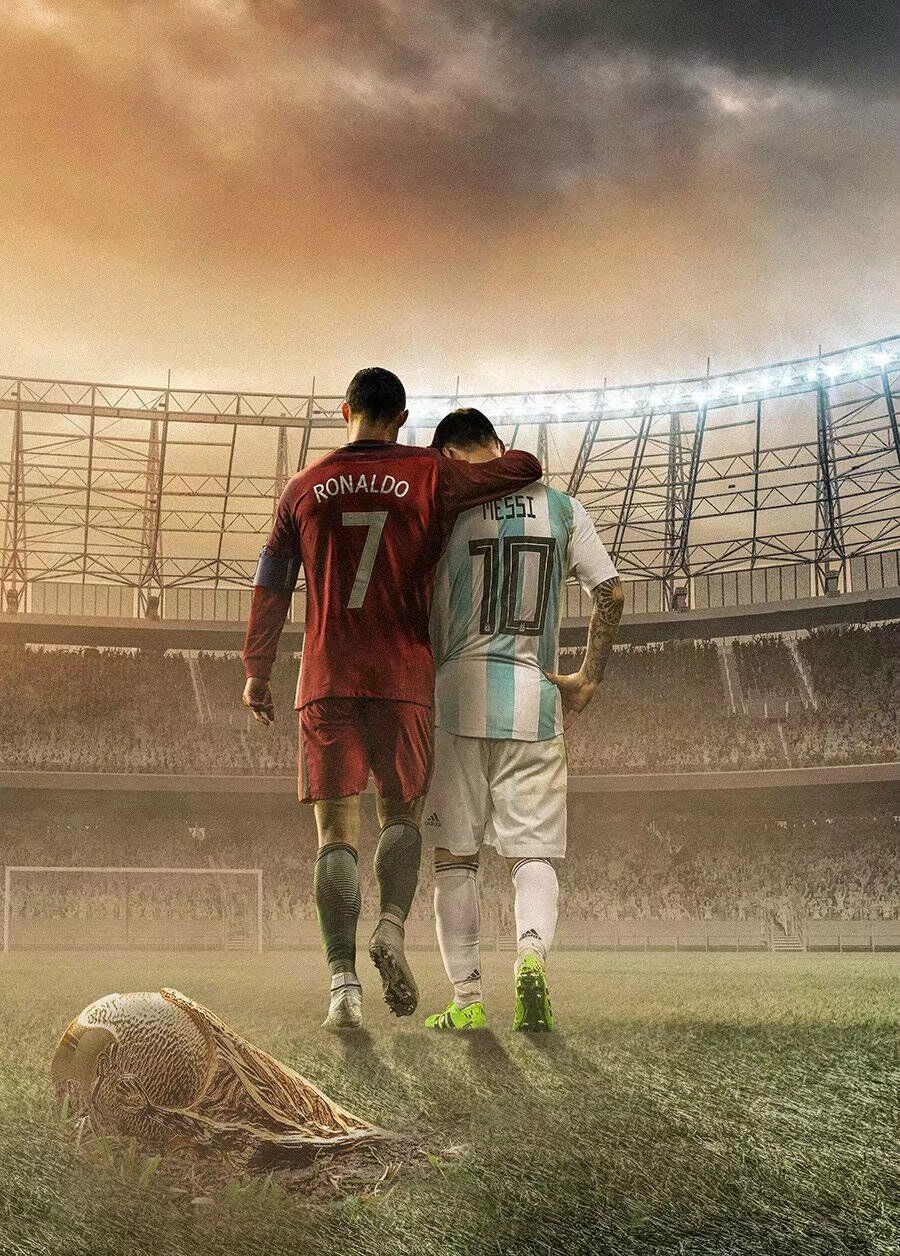 致敬梅罗:绝代双骄 我的全世界你来过 青春年少时的足球梦