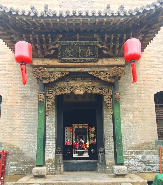 山西乔家大院晋商民居的代表,影视剧外的晋中大院