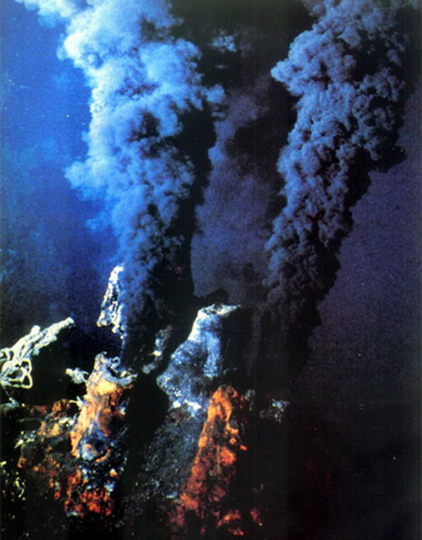 美国生物学家认为,生命起源于浅水池|海底|氮氧化物|生命_新浪新闻