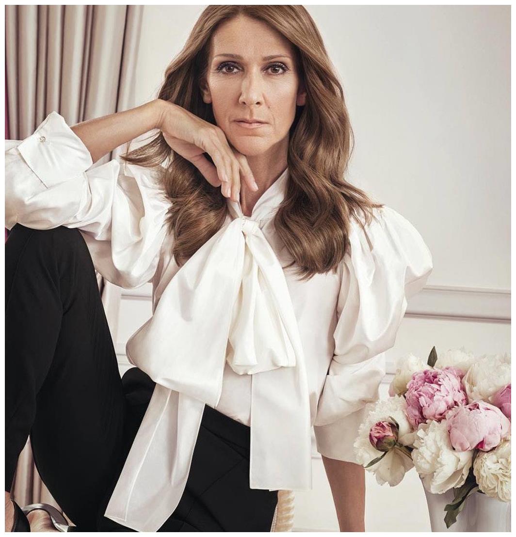 51岁乐坛天后席琳迪翁首代言美妆品牌,曾因牙齿身材问题饱受欺凌