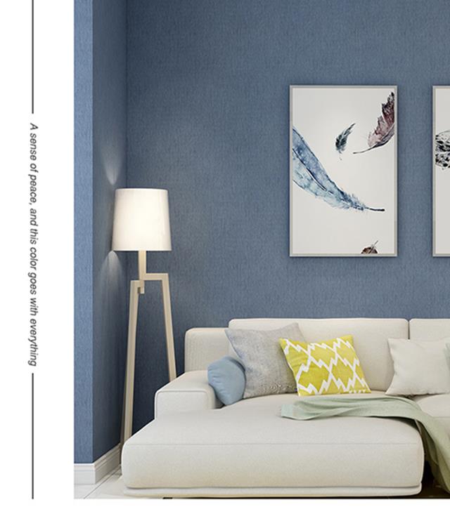 「yaslan」唤醒家居的别致生活 感受烟灰蓝的独特韵味