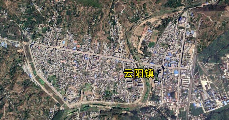 河南南阳南召县第一大镇,曾是南召县城所在地,拥有火车站|云阳镇|南召