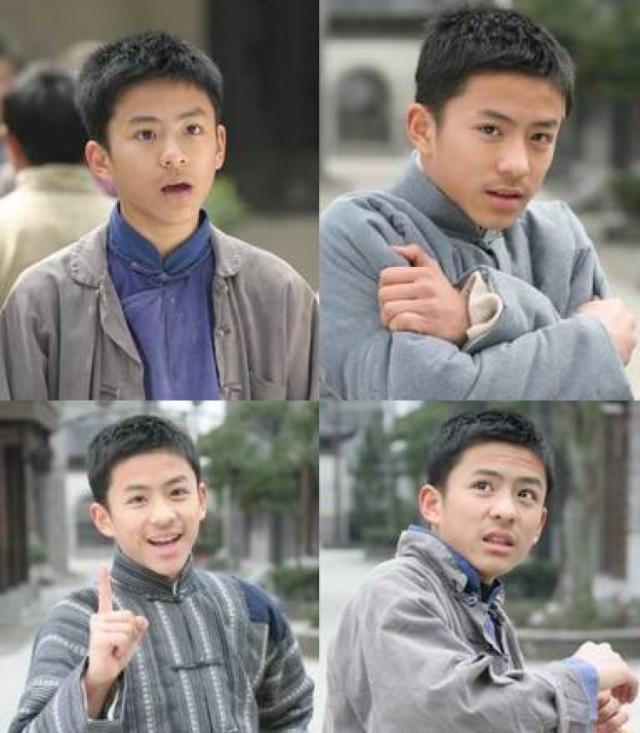 还记得《春天后母心》里的大龙吗?他都这么大了!