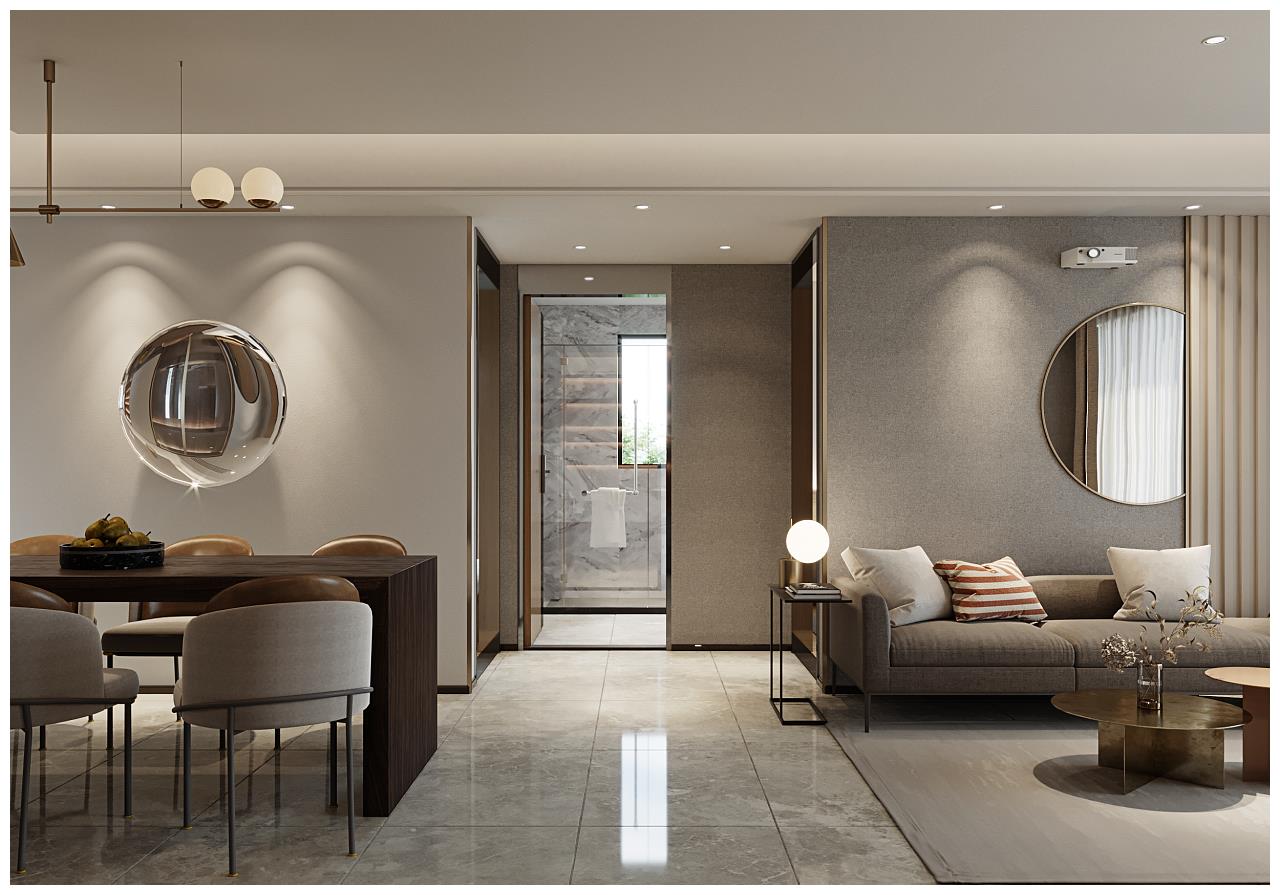 新房装修走心的细节，实用值100%