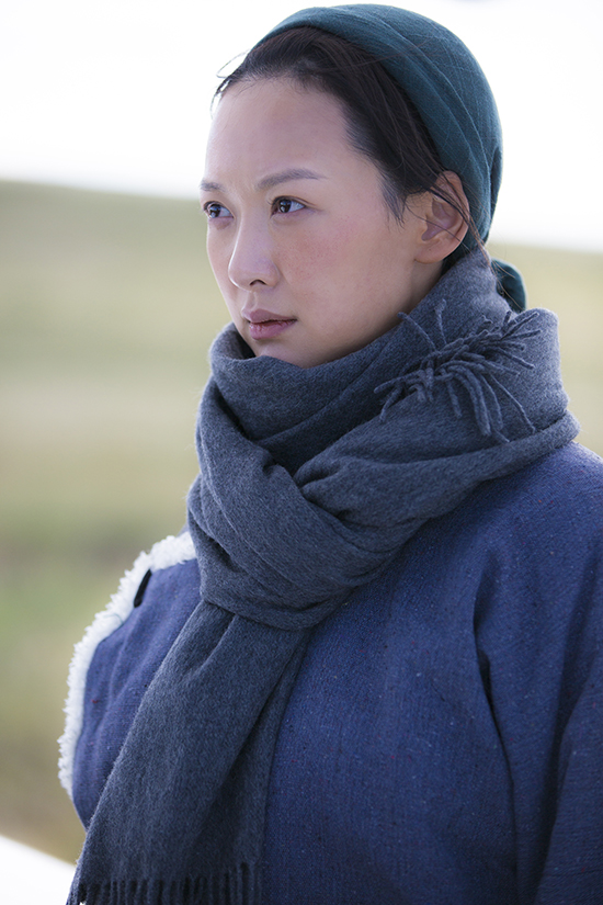 为《国家孩子》做足准备 力争完美的杨舒透露“有遗憾”