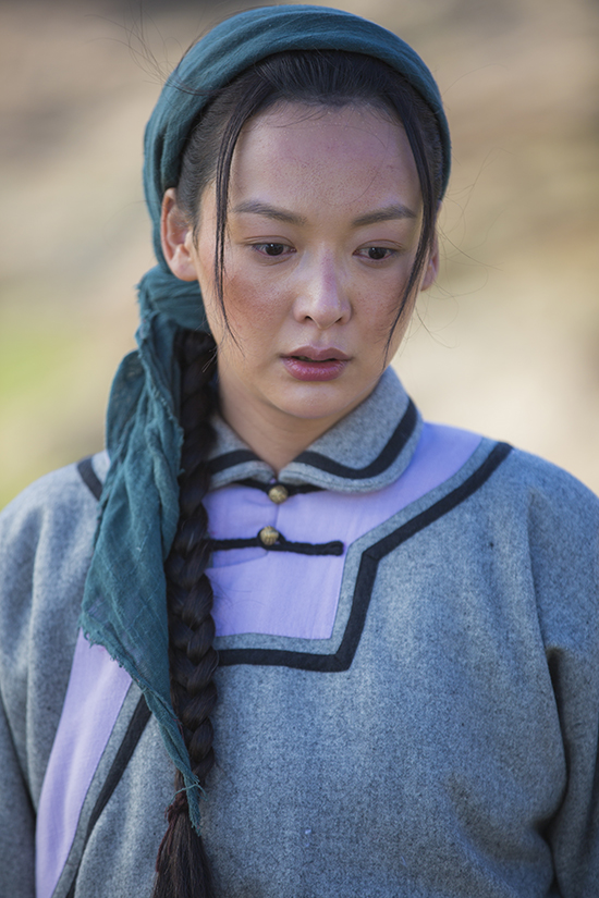 再添经典角色杨舒:演员要有职业操守才会赢得尊重|杨舒|嘎啦|国家孩子