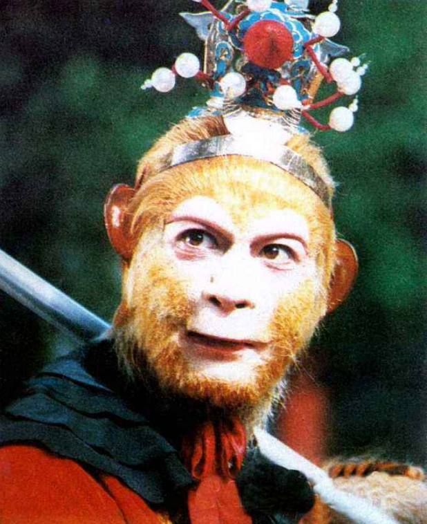 六小龄童|西游记|精髓_新浪新闻