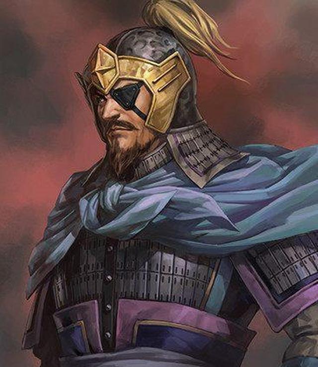 此八人分别是:独眼将军夏侯惇,虎步关右夏侯渊,有天人之称的曹仁,虎豹