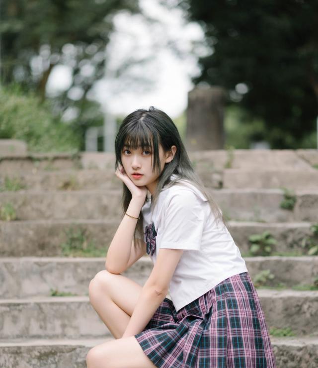 拍照怎么摆动作,10个拍照动作,让照片更有魅力 - 一人拍照姿势摆法