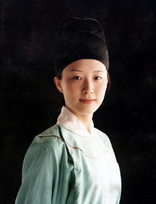 那些年的《大明宫词》,罕见剧照,一场美女与帅哥的宫廷盛宴|太平|薛绍