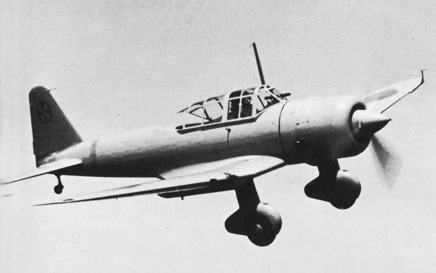 二战兵器全集,日本三菱ki-51俯冲轰炸机