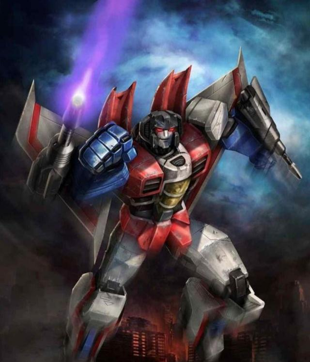 变形金刚大电影《月黑之时》模型重涂狂派霸天虎红蜘蛛