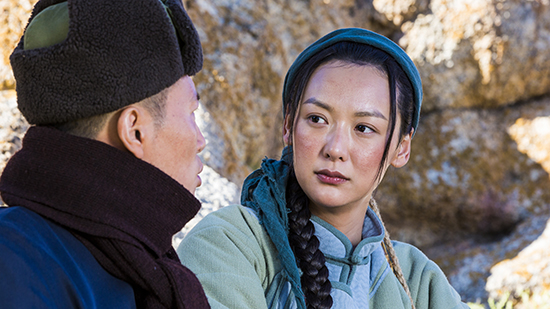 为《国家孩子》做足准备 力争完美的杨舒透露“有遗憾”