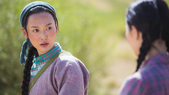 为《国家孩子》做足准备 力争完美的杨舒透露“有遗憾”