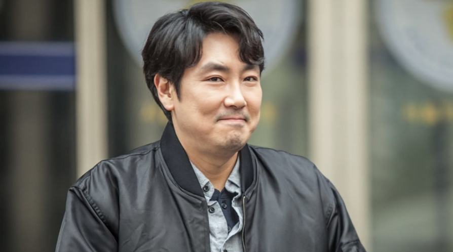韩剧"signal"演员赵震雄,结婚7年终于当爸