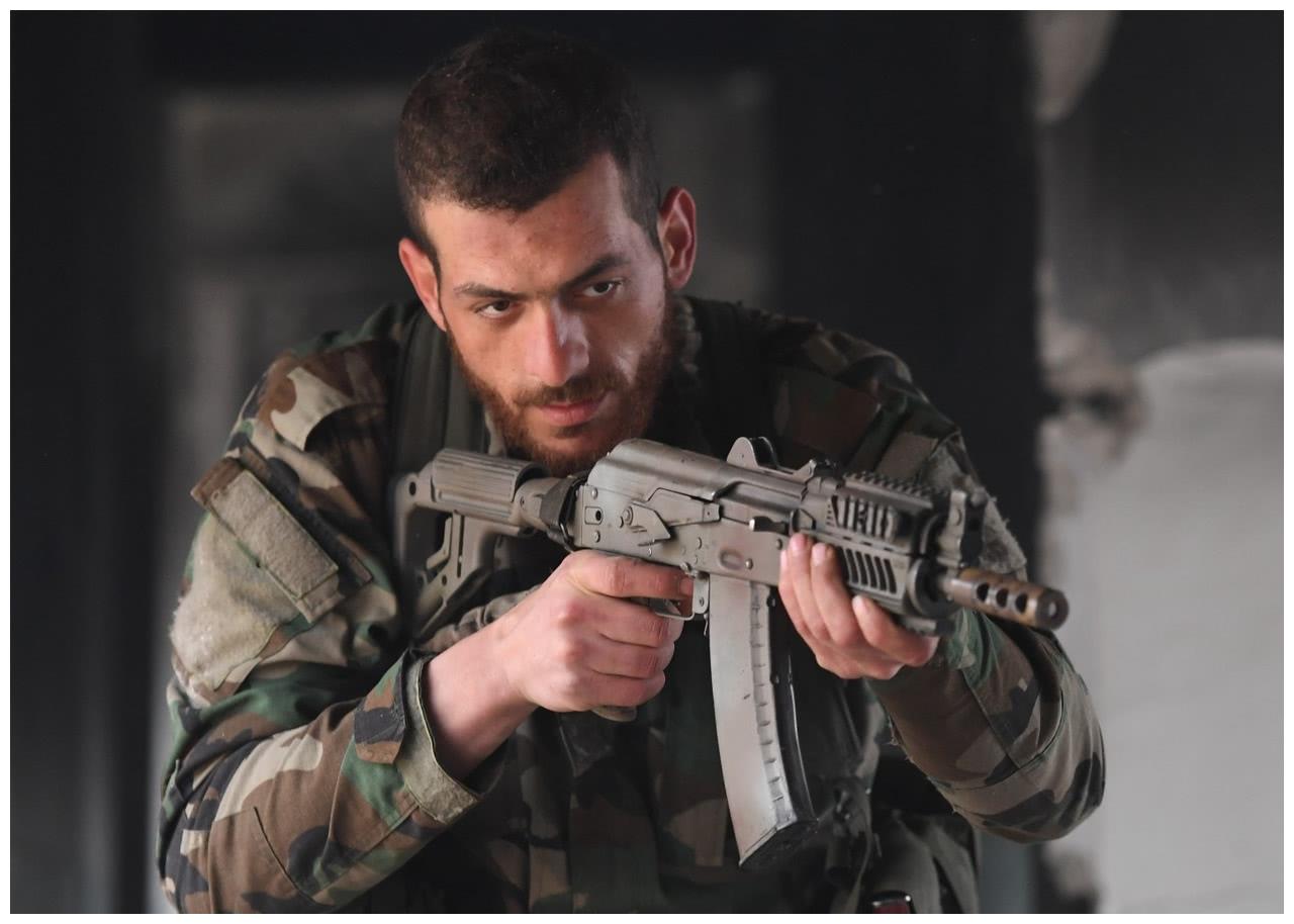 每月2600美元,俄罗斯雇佣兵在叙利亚活动,战力不逊特种部队