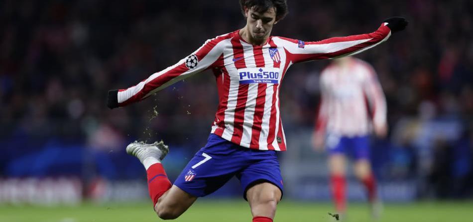 又1登贝莱马竞新星又伤了