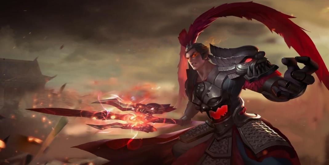 王者荣耀:新版本上单对线优势英雄,吕布典韦在榜,第一谁都不怕