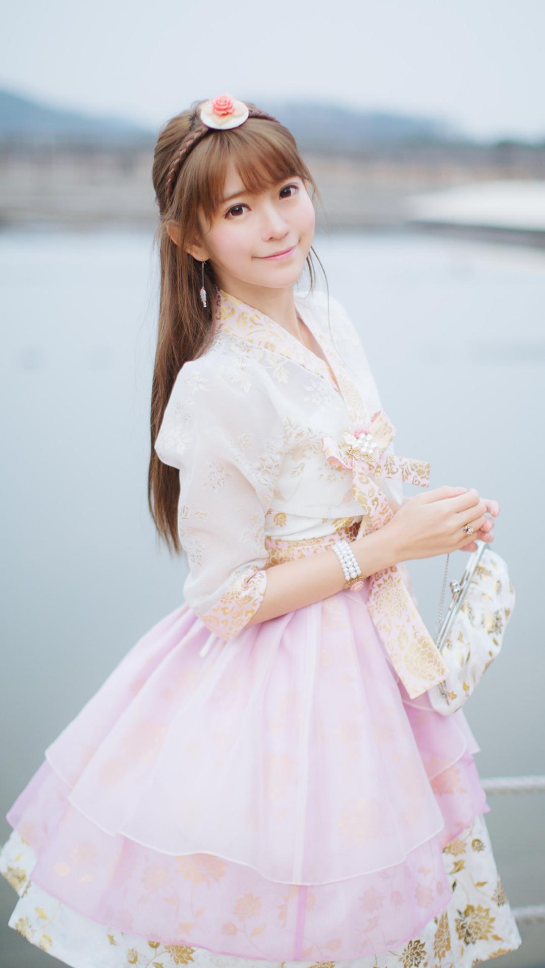 美图分享:清纯萝莉yurisa,高清写真欣赏美图分享:清