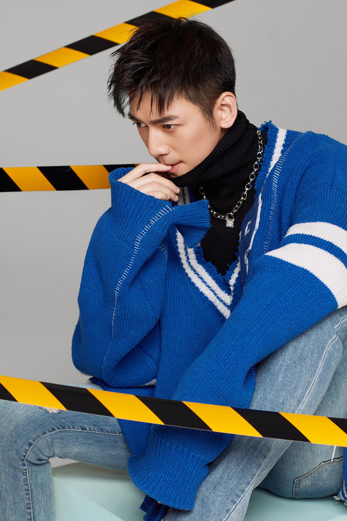 御前夜巡使上线李鹤演绎完美男神