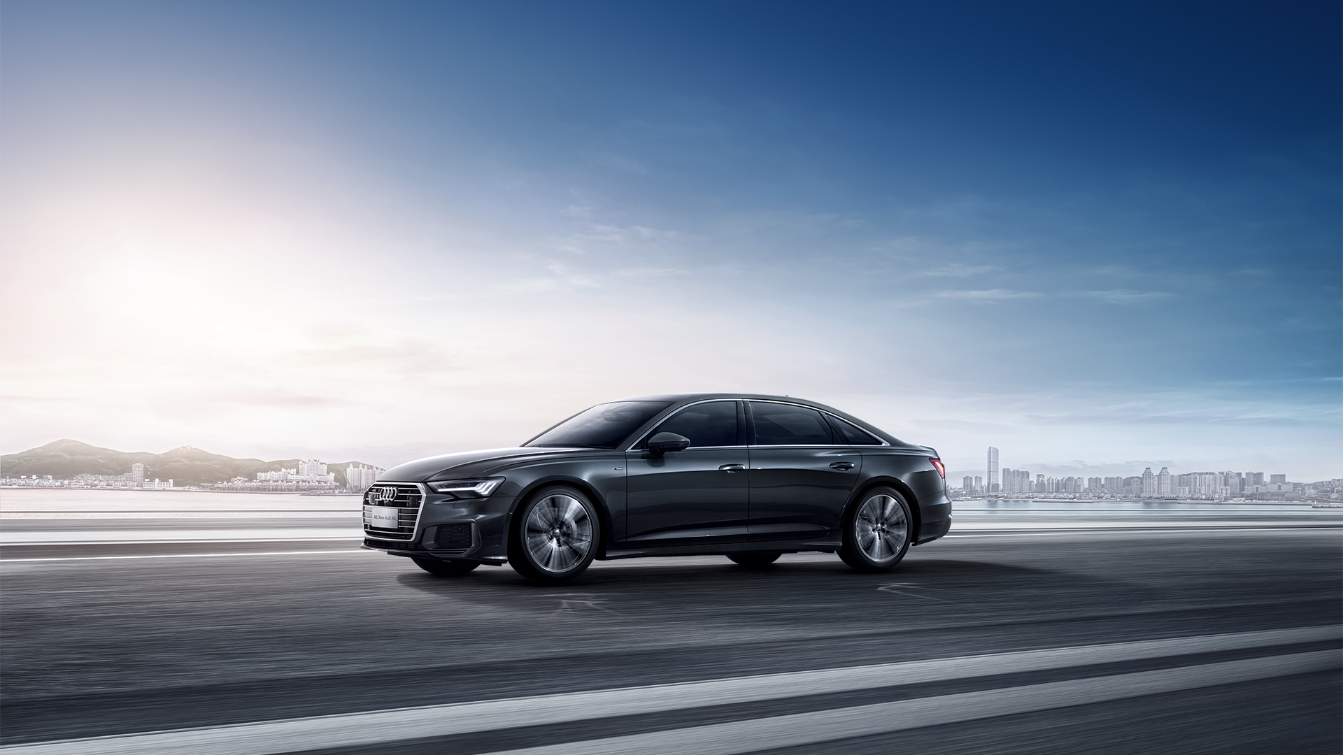 国人最爱的c级车---全新奥迪a6l荣耀登场