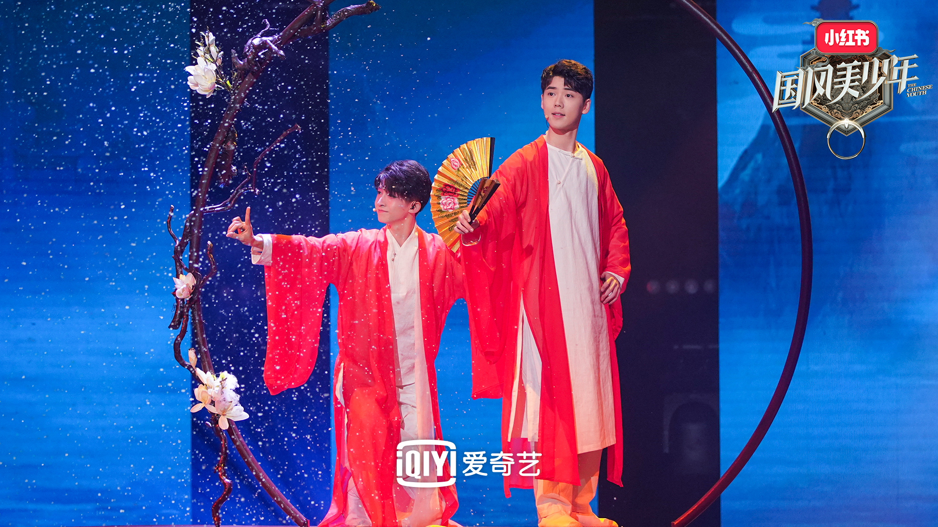 《国风美少年》完美收官节目以少年力量展示优秀传统文化方式获赞