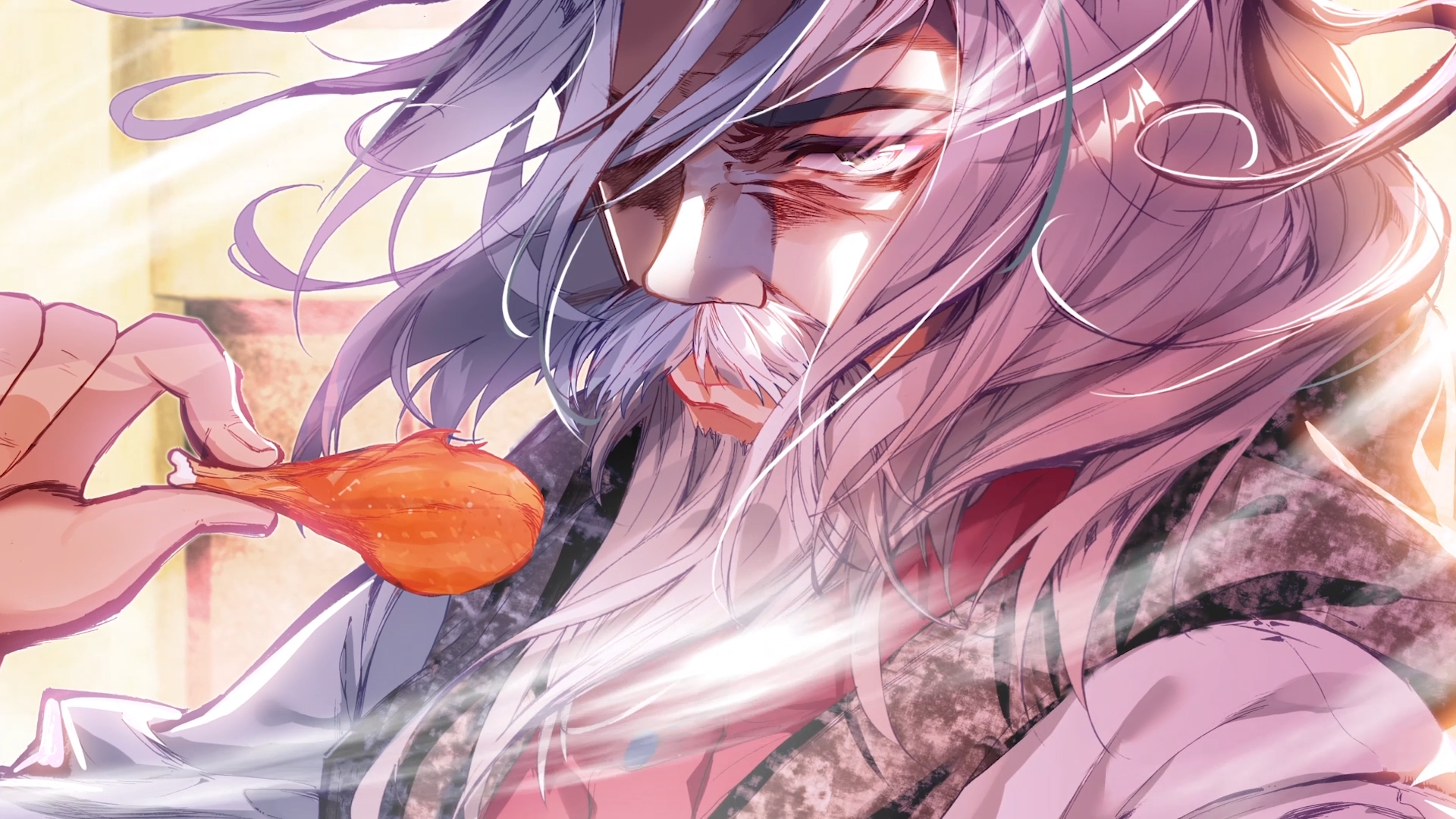 斗罗大陆2绝世唐门 荣耀篇15(中) 霸道玄老在线护崽