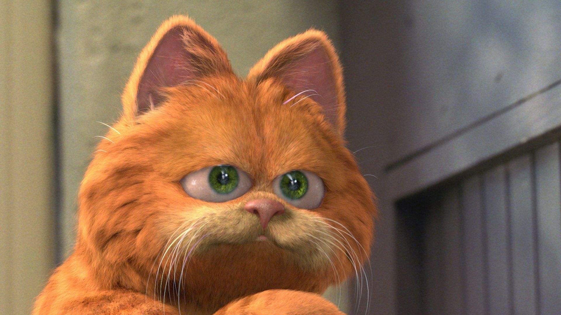 四位堪称童年回忆的动漫角色,你都还记得吗|海绵宝宝|米奇米妮|加菲猫