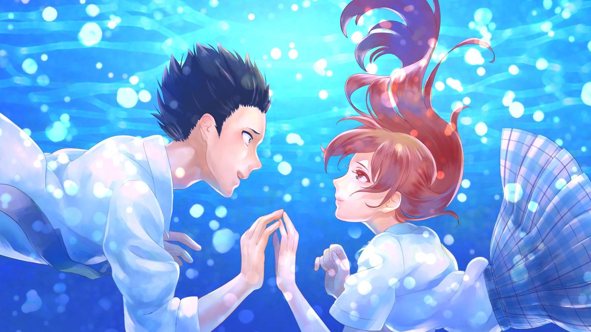 《声之形》，聆听他人的声音|西宫|声音|聋哑人|声之形|山田尚_新浪新闻