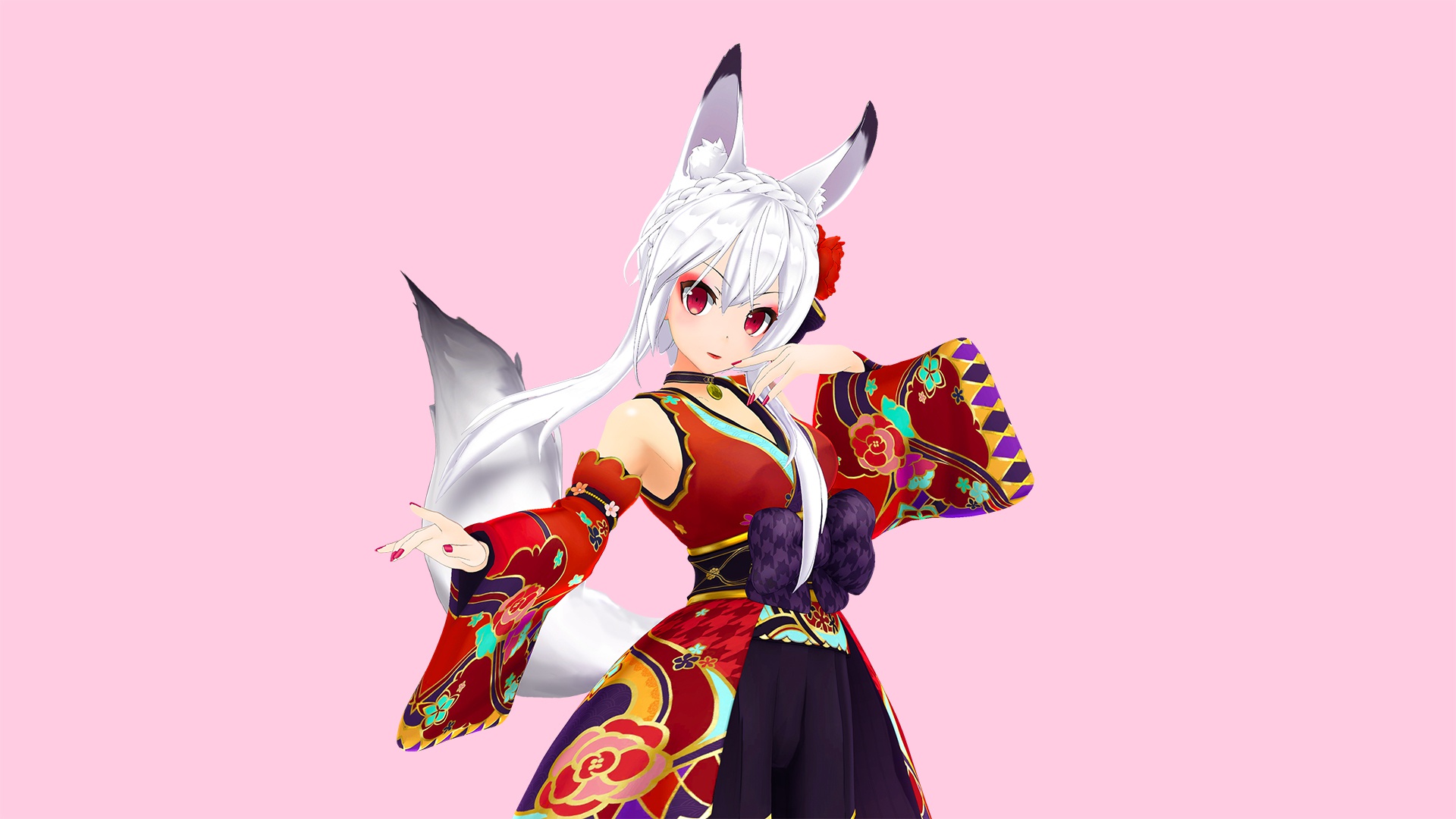 战斗吧歌姬同名ep上线神宫司玉藻究极魅力mv超燃发布