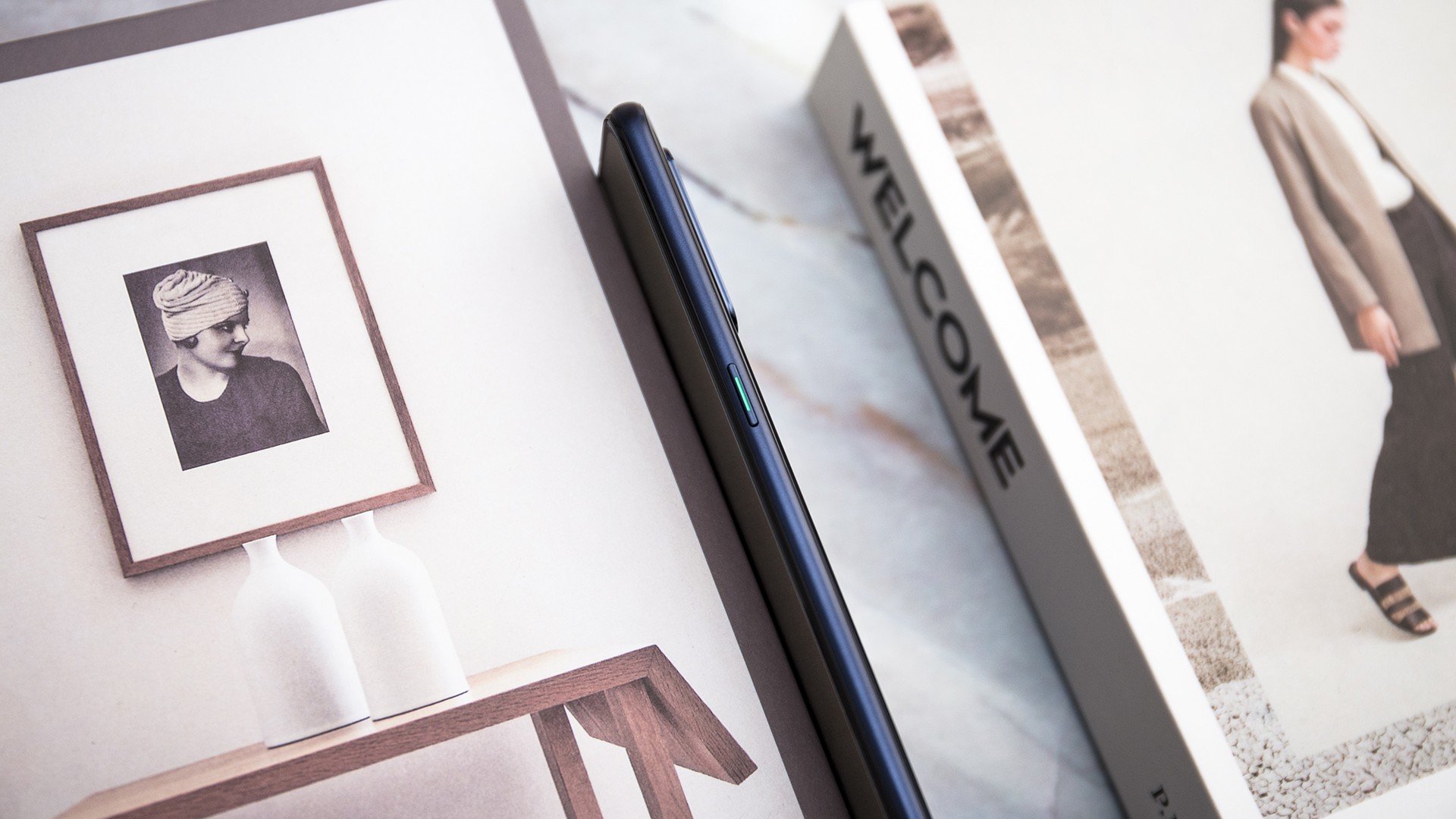 双模5g视频利器opporeno35g精美图赏