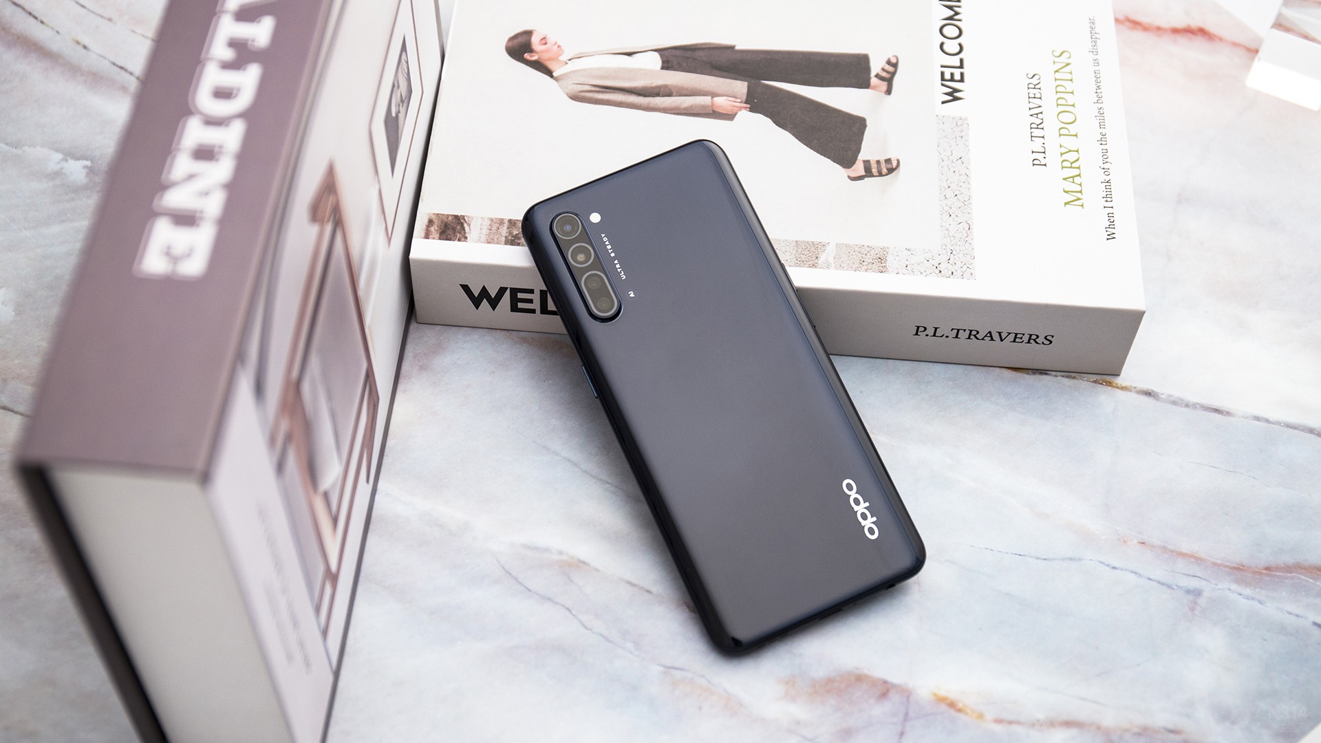 双模5g视频利器opporeno35g精美图赏