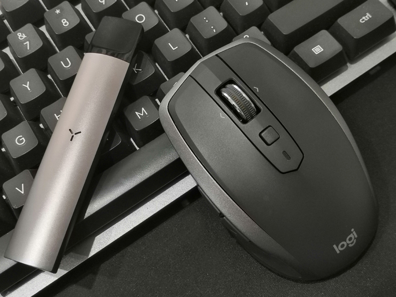 yooz柚子电子烟礼品级科技小烟