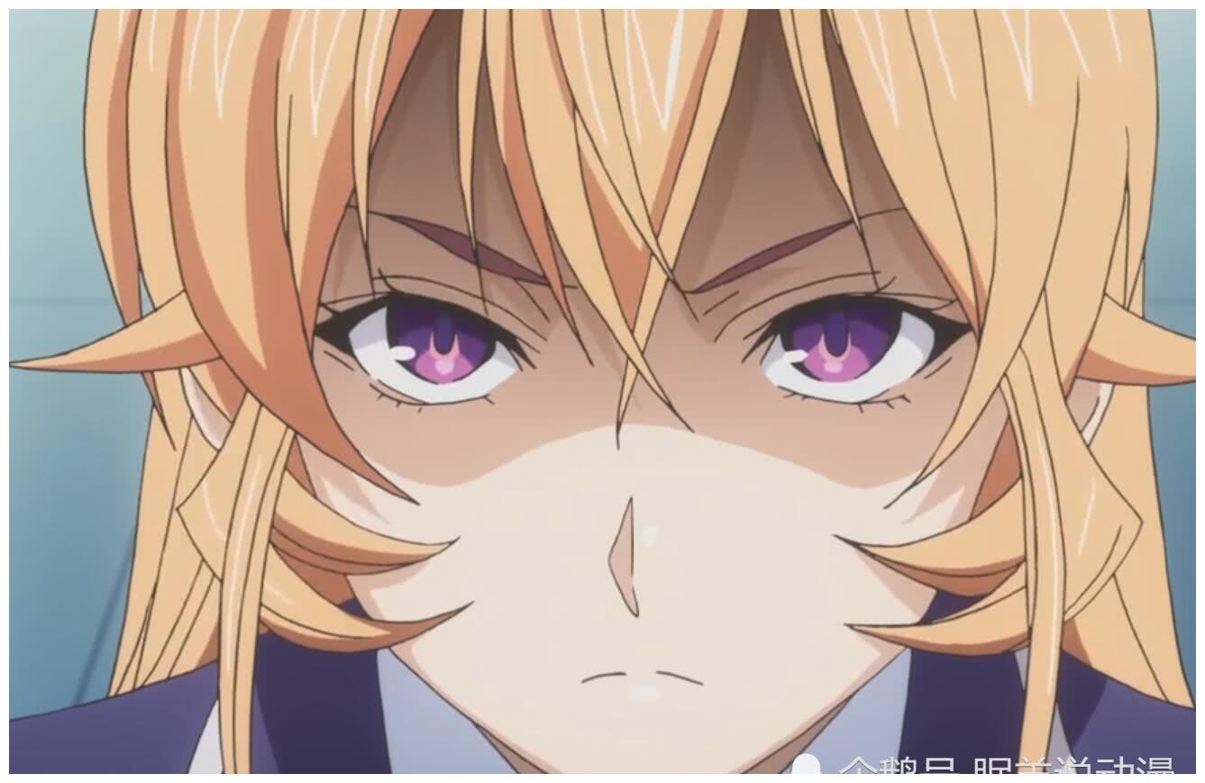 食戟之灵漫画最新情报才波朝阳居然决战司瑛士