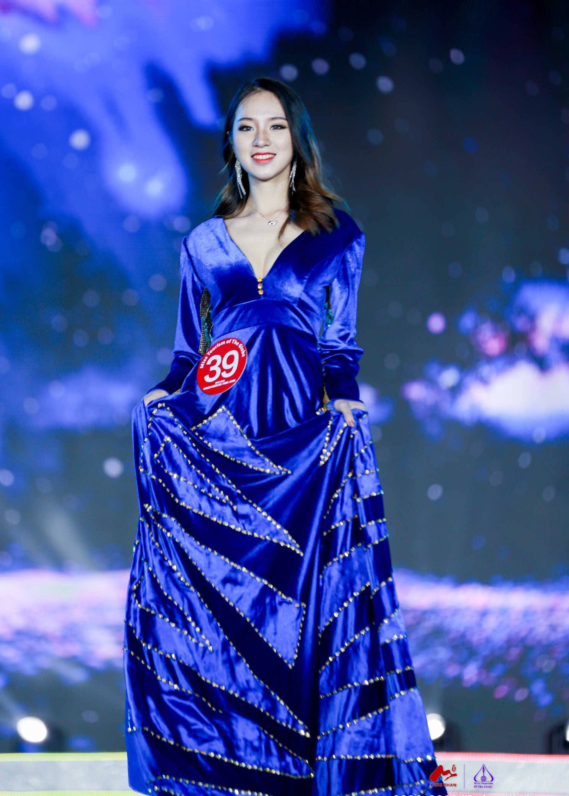 20182019环球旅游小姐国际大赛中国区总决赛