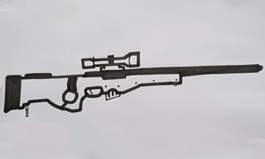 手绘大神:先这样,再那样,一幅画就出来了