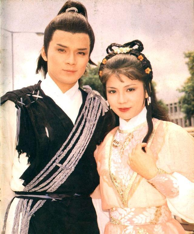 那个时候,谢贤,曾江,秦沛还正当壮年,意气风发!