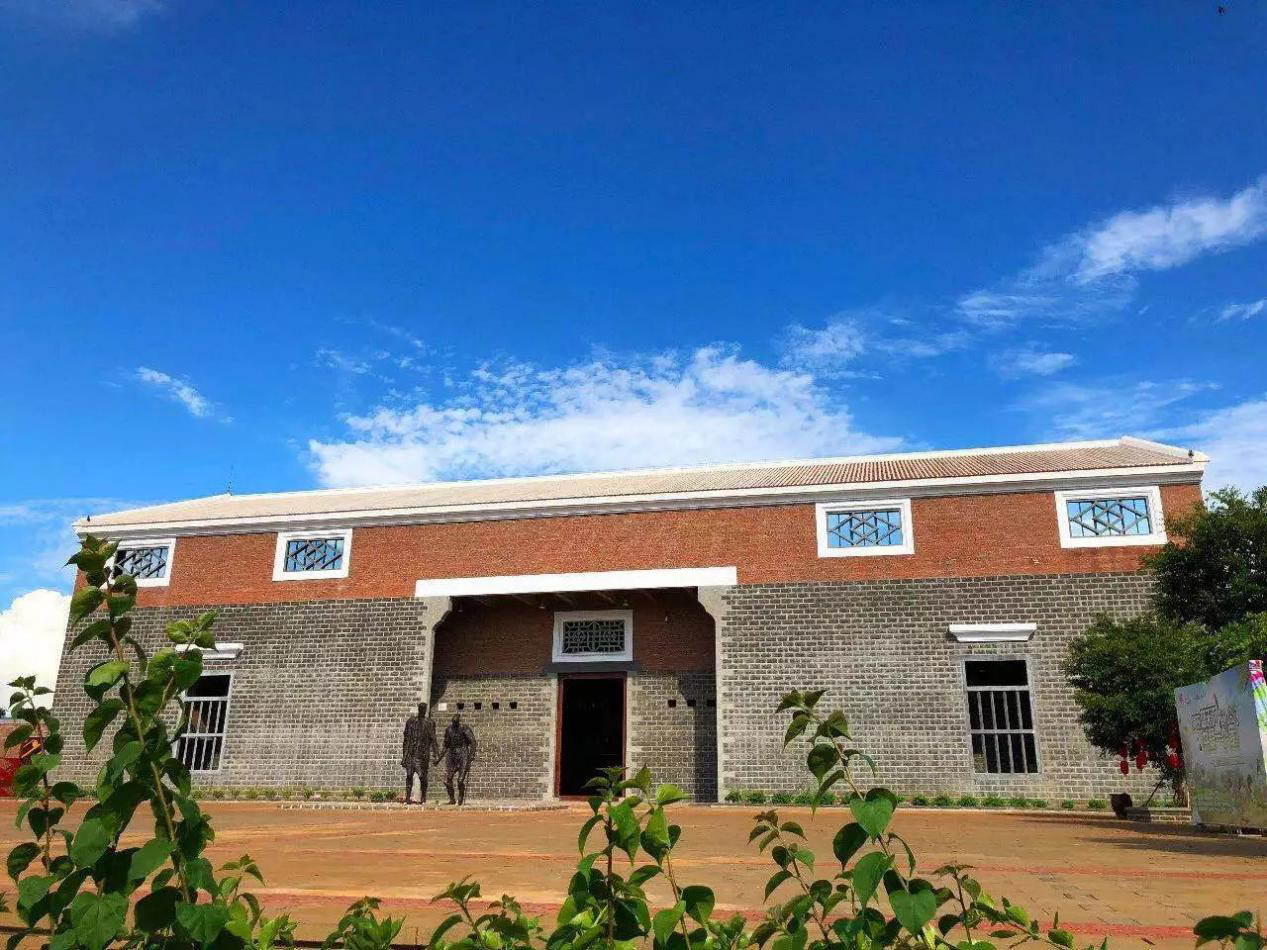 湛江农行邀您游茂德公大观园