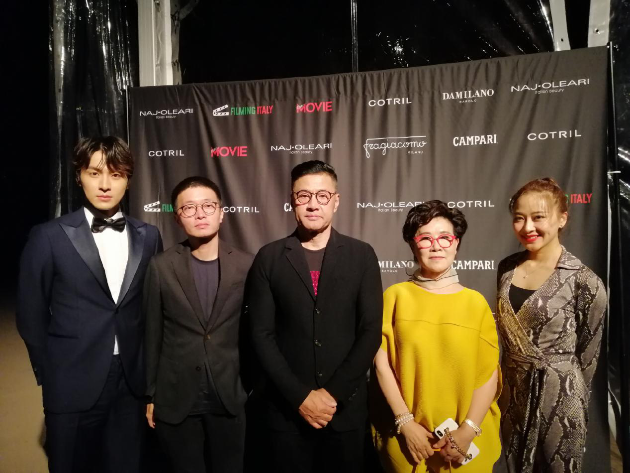 总制片人蒋晓荣:打造 " 云南影像文化志 " ,让世界看到云南