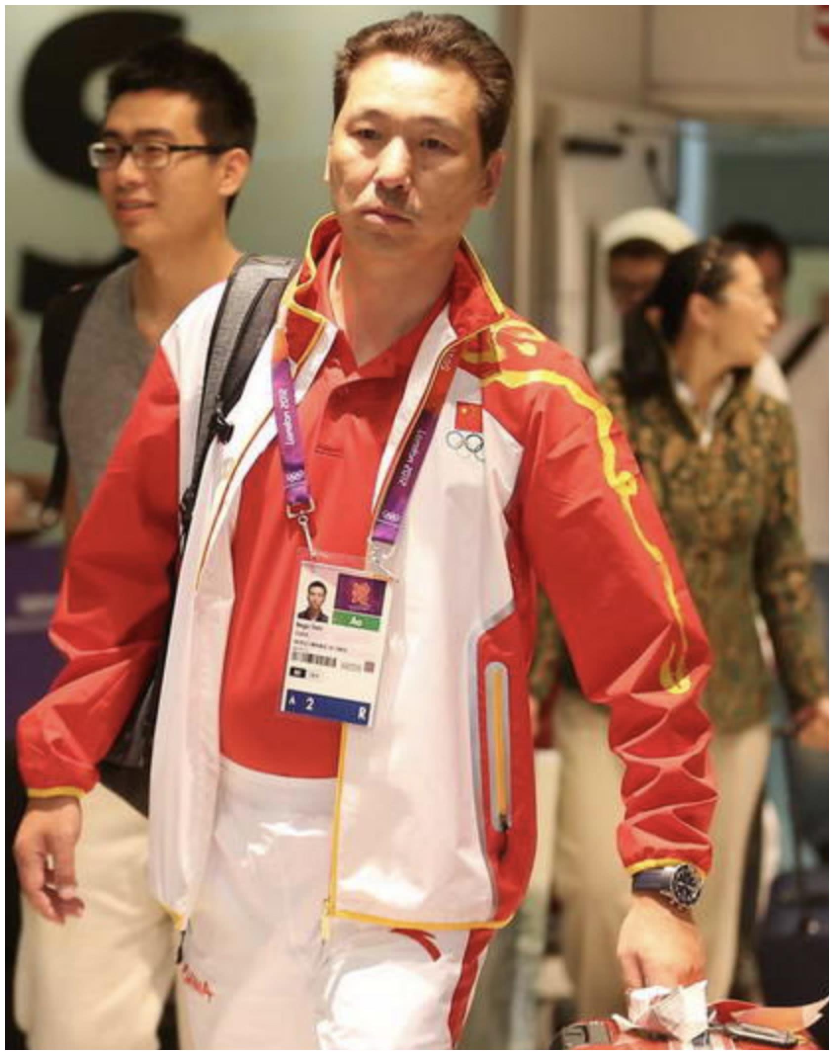 56岁田秉毅做国羽顾问!娶周继红为妻,与李永波搭档多年关系好