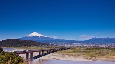 富士山的景色美不胜收 但是你去过吗
