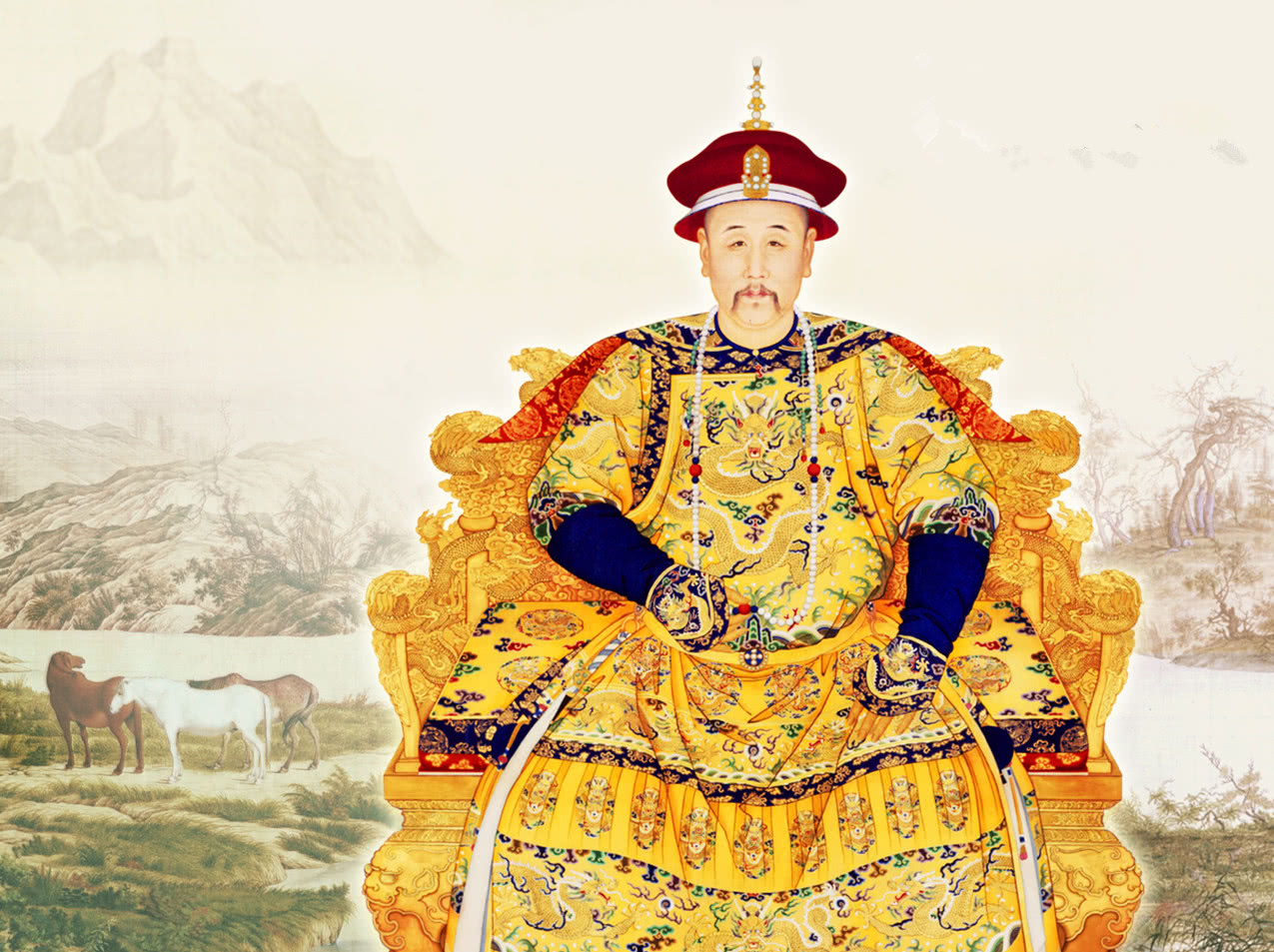 国枰艺术推出名珍精品铜胎画珐琅山乡牧归赏瓶