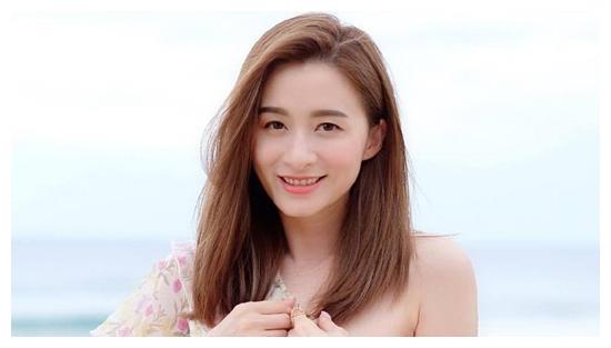 昔日tvb"最美女配"被曝年龄造假,不受捧无奈离巢反成人生赢家