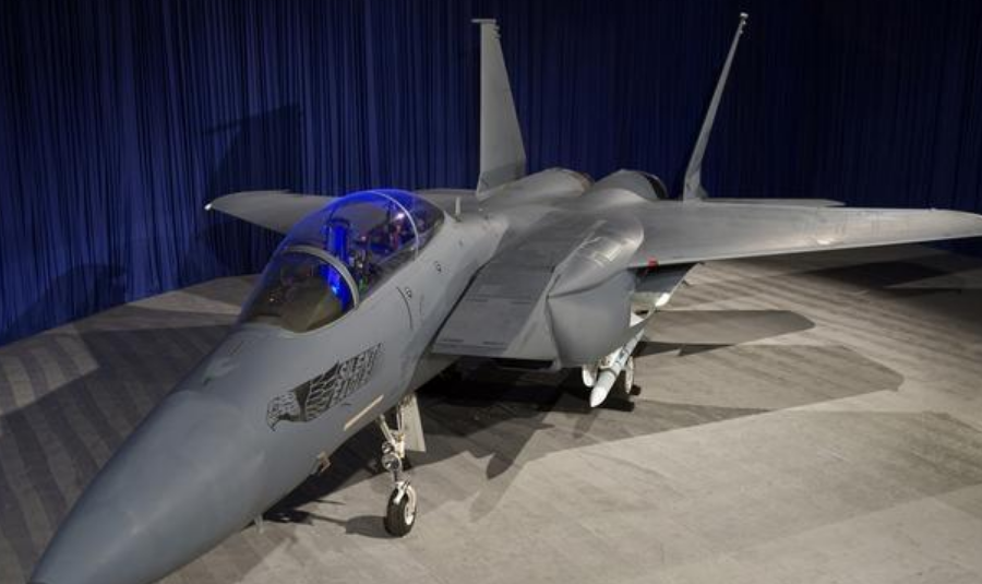 美军隐身版f15遇冷没能收获一个海外买家原因究竟为何