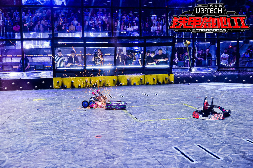 《铁甲雄心》第二季上演终极决战 冠军将会花落谁家?