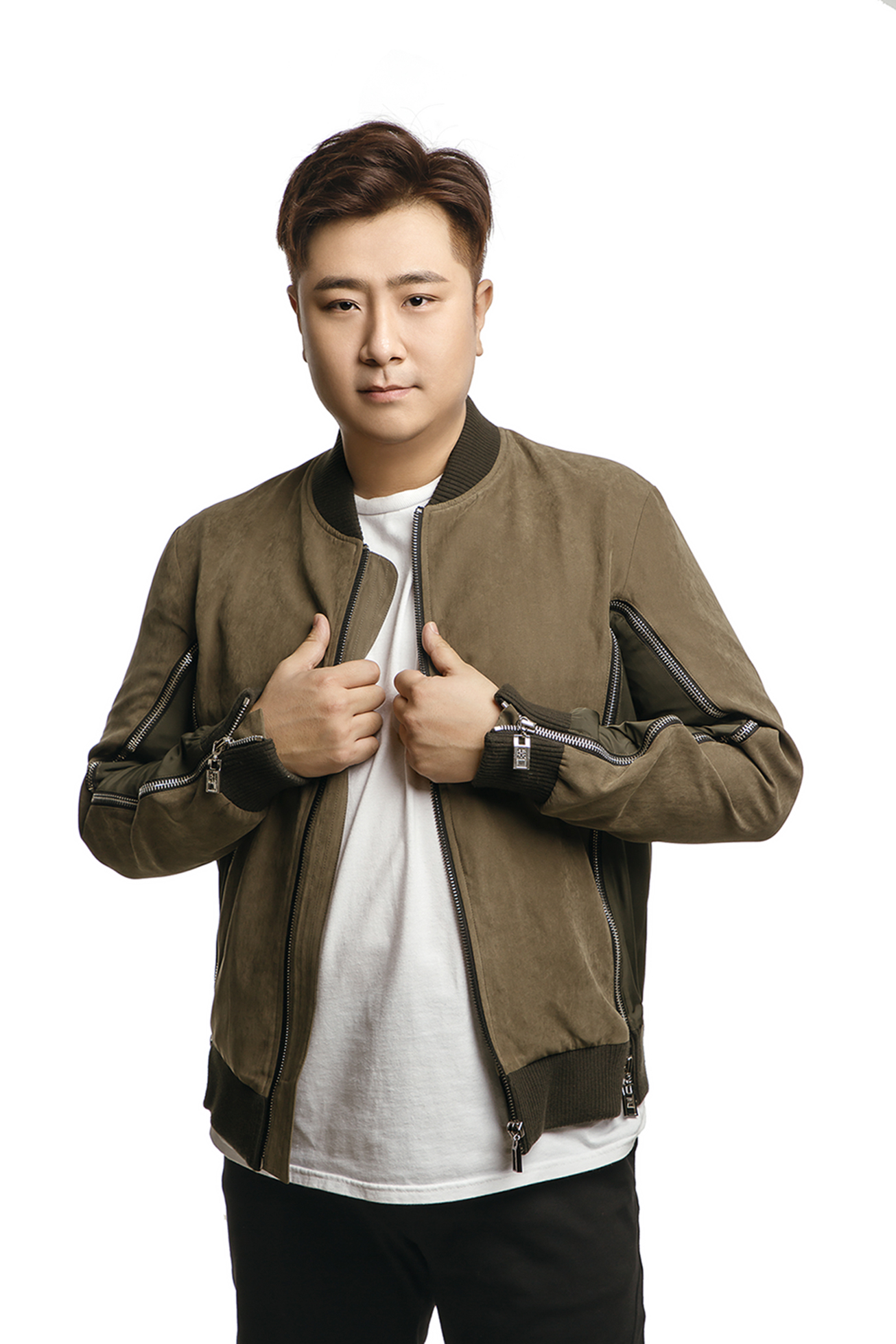 "泰有福"加料《欢乐喜剧人》 泰维 朱天福化身"欢乐制造机"