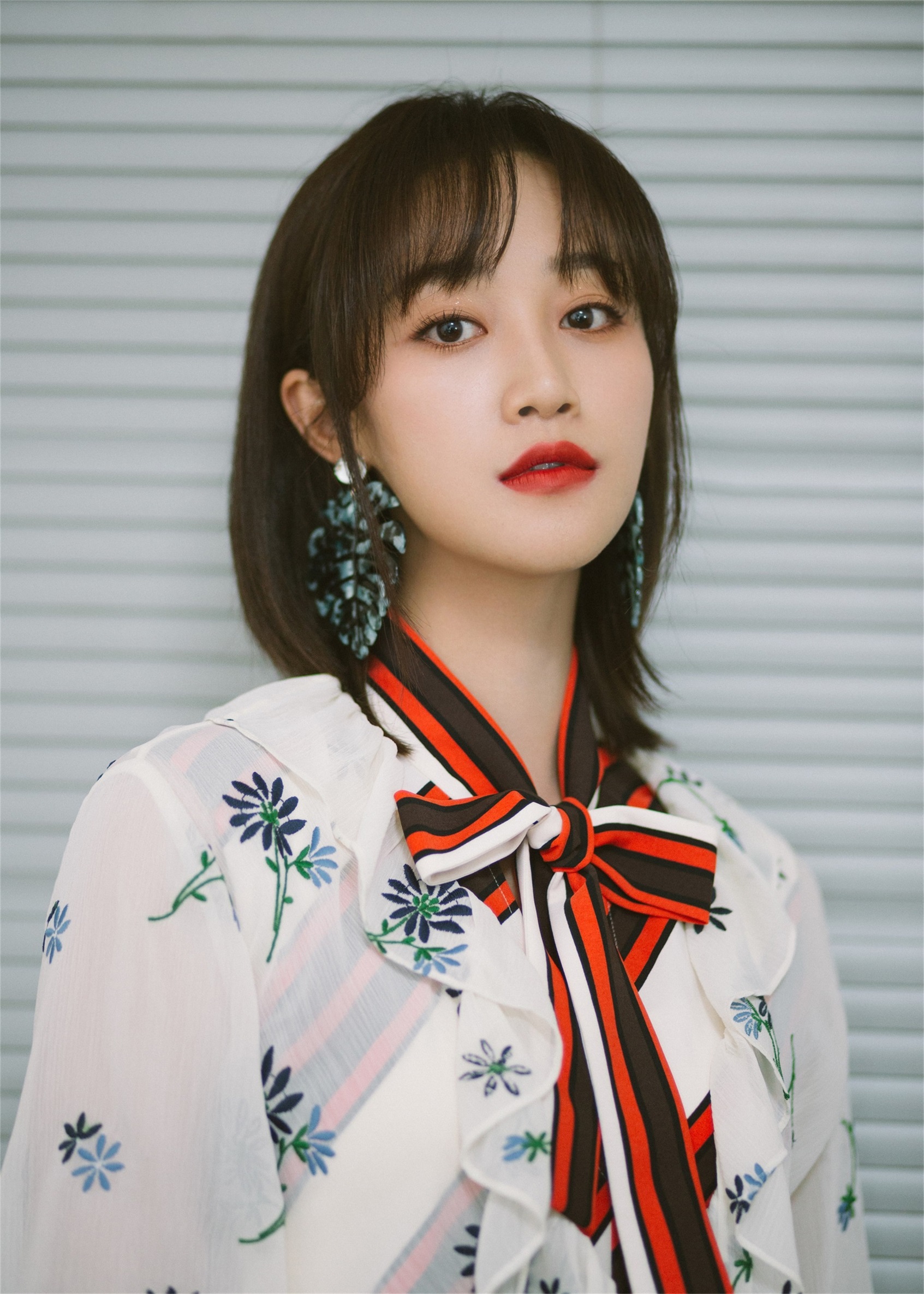 蓝盈莹令人心动的offer首播体验派玩家清爽上线