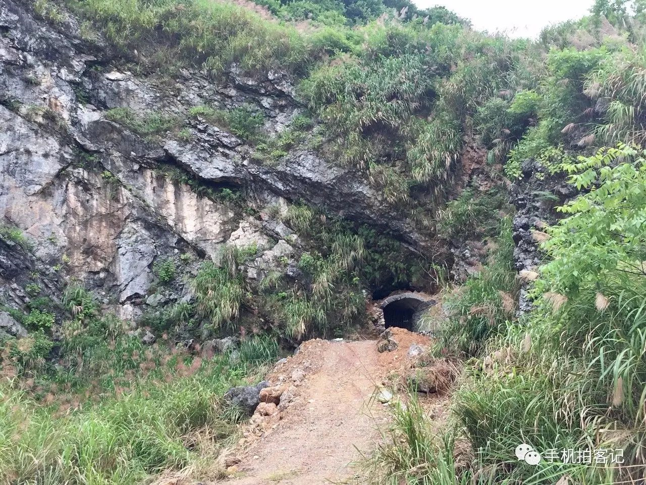 江西萍乡湘东镇甘泉村洞口泉张学良曾游历过的景点今安在