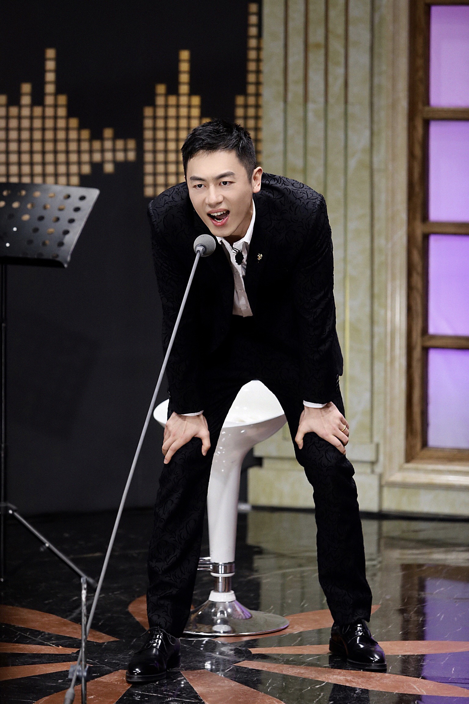 声音怪物朱亚文声临其境王者归来助声秦昊夺冠