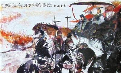 简述一下,商王盘庚迁都的原因|盘庚|王朝|黄河_新浪新闻